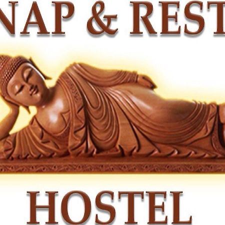 Nap & Rest Hostel เคียฟ ภายนอก รูปภาพ